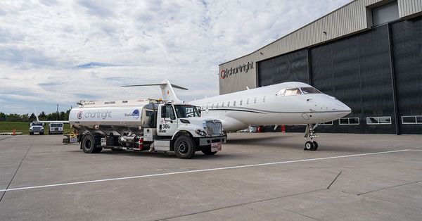 Aviation company looks to expand at Breslau airport