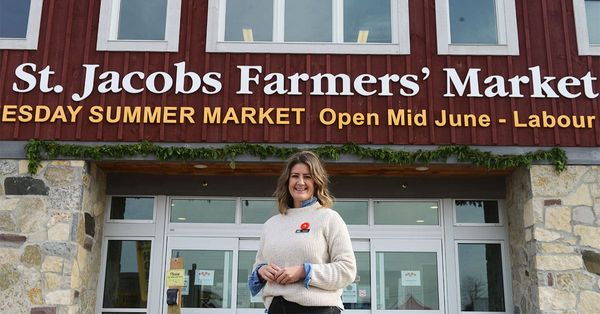 In the market for something new