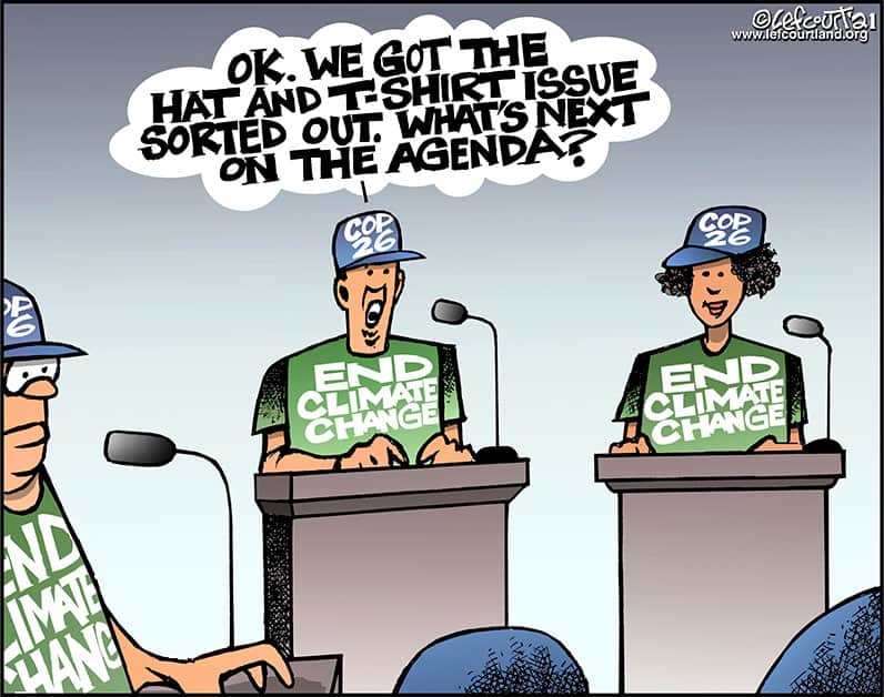 Lefcourtland: November 11, 2021