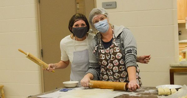 It’s hot apple pie writ large