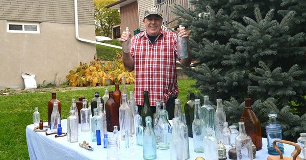 Putting time in a bottle