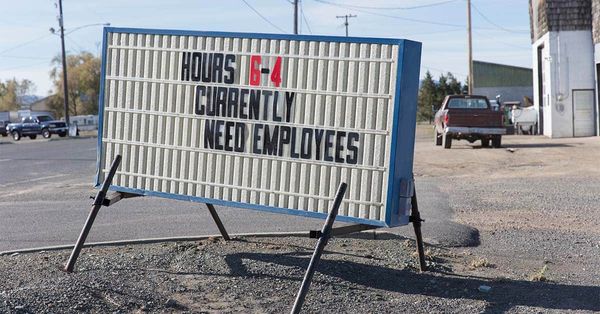 Unemployment rate continues to decline, some sectors experiencing hiring challenges