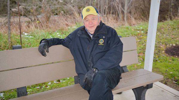 Hot on the trail for the past 40 years