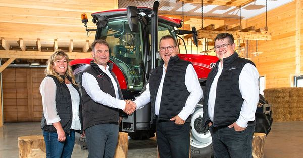 Elmira Farm equipment dealers merge