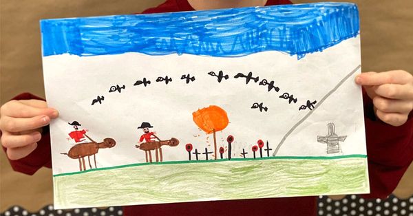 Deadline approaching to take part in Legion poster contest