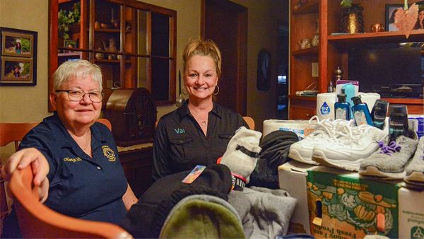 Woolwich Lions’ WeCare program seeking donations for homeless youth