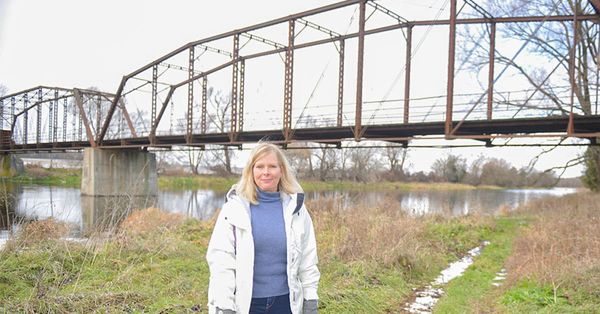 Public input sought in restoration of Peel Street bridge