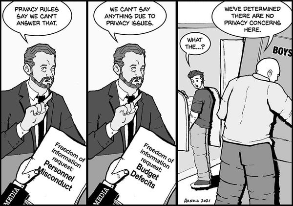 The View From Here: December 9, 2021