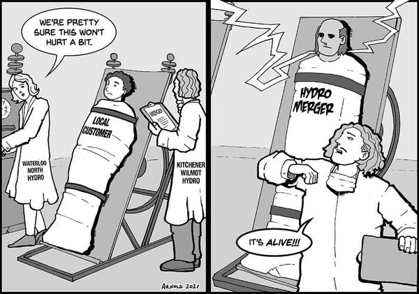 The View From Here: December 16, 2021