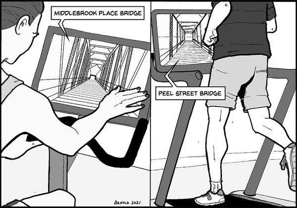 The View From Here: December 2, 2021