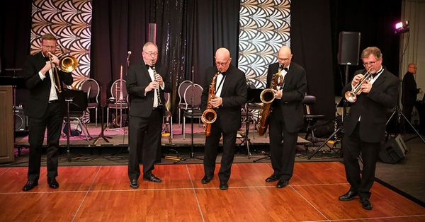 Getting into the swing of things for Christmas