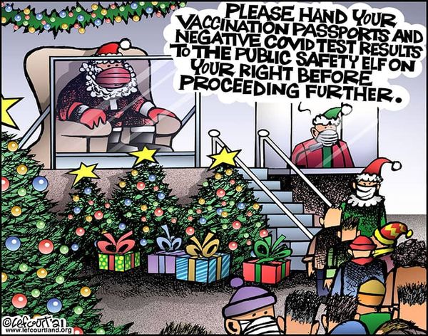 Lefcourtland: December 23, 2021