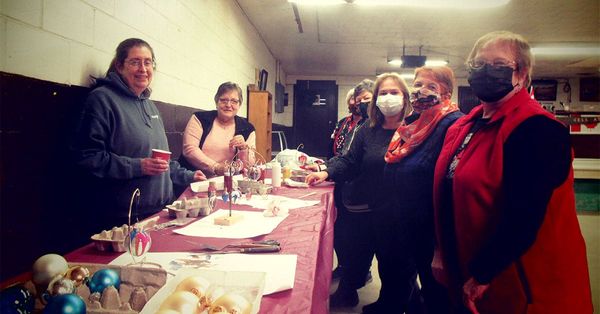 St. Boniface Catholic Women’s League Gathering