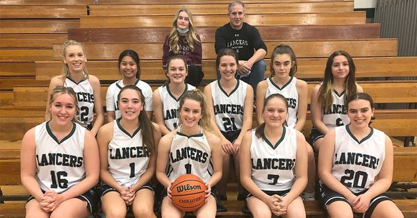 Strong season for EDSS senior girls