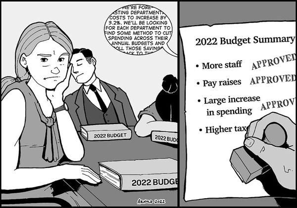 The View From Here: January 27, 2022