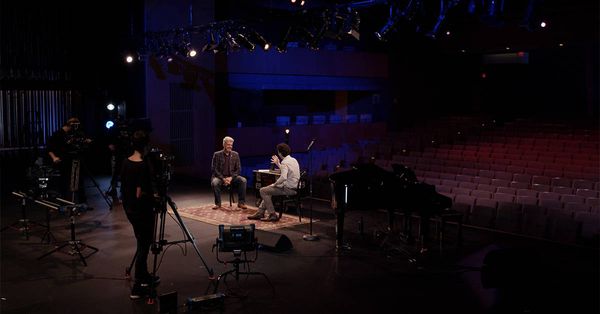 Drayton returns to digital format with new behind-the-scenes series