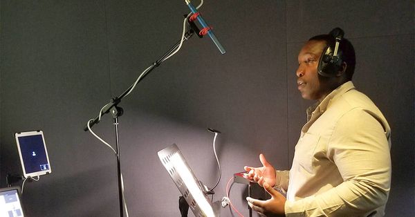 Elmira’s Emeka Agada appears as ‘Reacher’ begins streaming