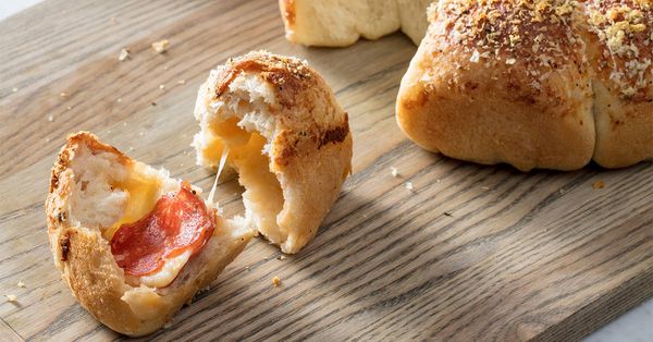 Take DIY pizza night to a new level