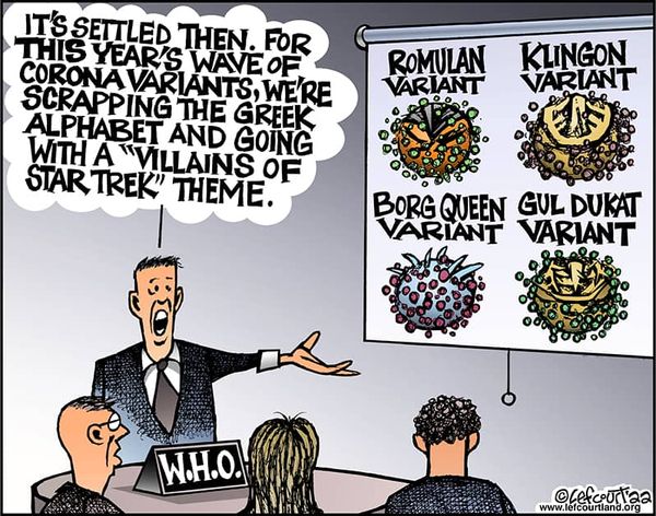 Lefcourtland: January 20, 2022