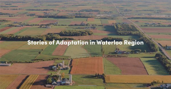 Documenting stories of local environmental resiliency