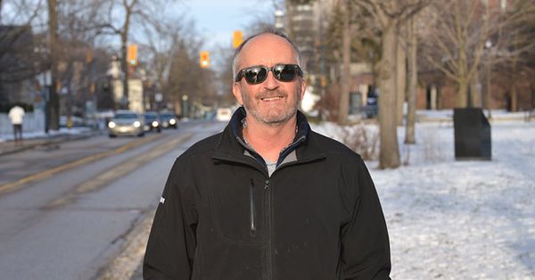 Does the water taste salty to you?