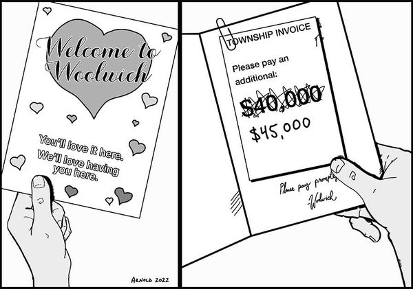 The View From Here: February 14, 2022