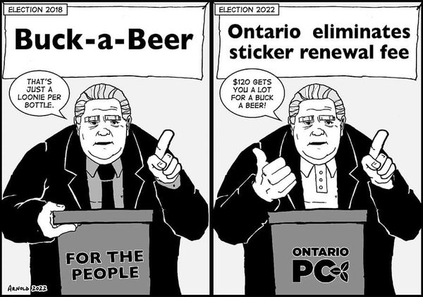 The View From Here: February 24, 2022