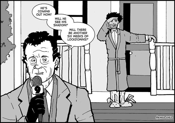 The View From Here: February 3, 2022