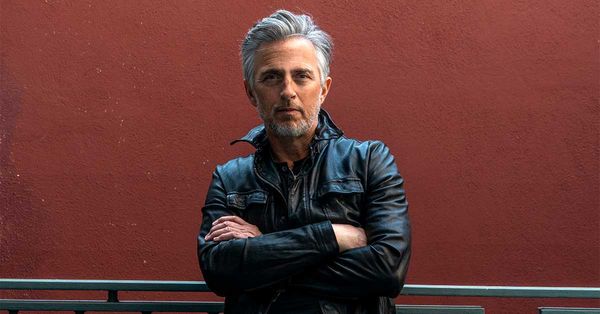 Colin James eager to get back on the road later this month