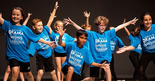 Activities return as Drayton opens new youth academy