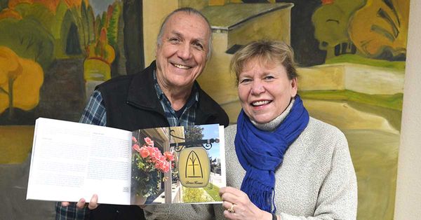 Long and intriguing story of the historic Drew House