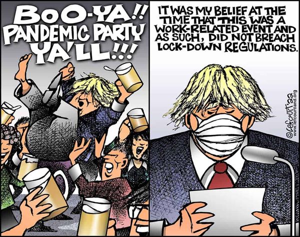 Lefcourtland: February 3, 2022