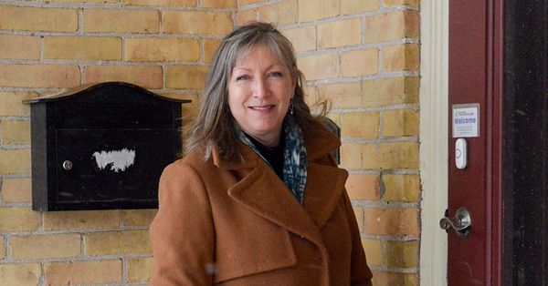 Illustrating the perils of human trafficking