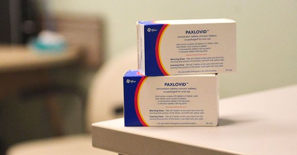 St. Mary’s Hospital one of 15 centres prescribing Paxlovid