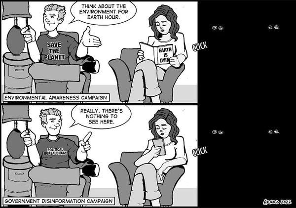 The View From Here: March 24, 2022