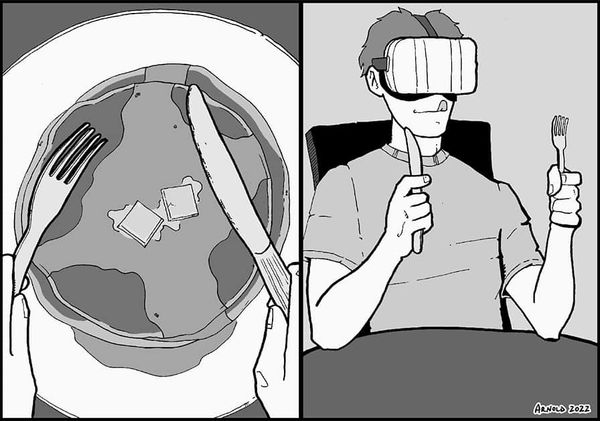 The View From Here: March 31, 2022