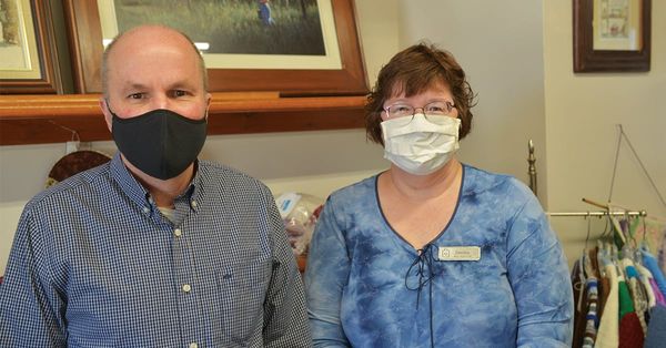 Still thrifty at fifty