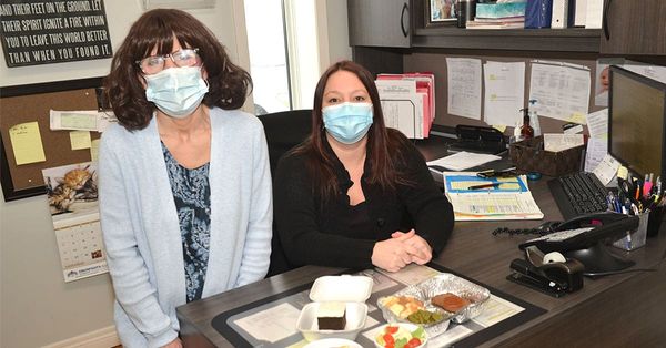 Agency seeking Woolwich food provider for Meals on Wheels program