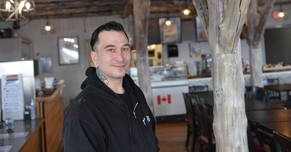 Local restaurant weathers an inhospitable storm