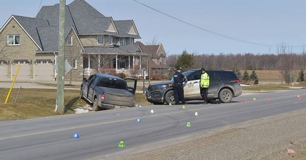 Chatham man facing wide array of charges after Maryhill incident