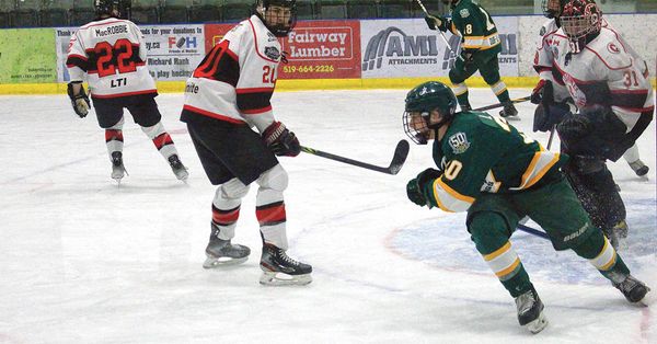 Kings take two of three