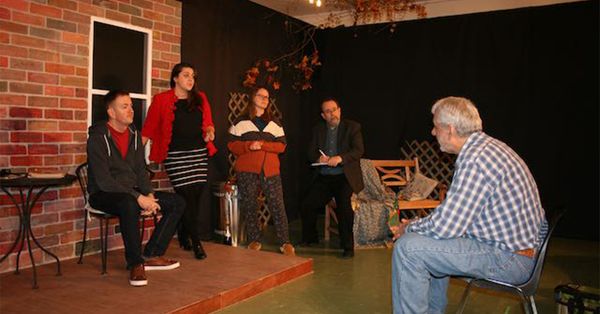 Theatre Wellesley’s back, and the Proof’s on stage