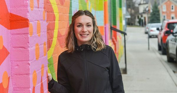 Giving hard-hit businesses a hand up