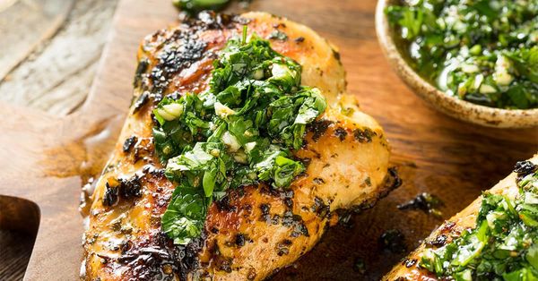 Some random ingredients for the BBQ