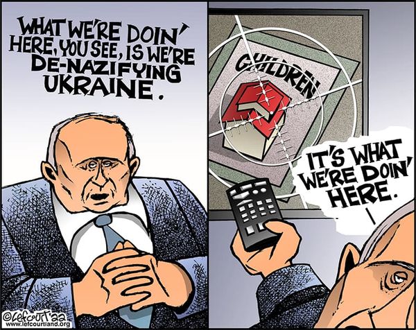 Lefcourtland: April 7, 2022