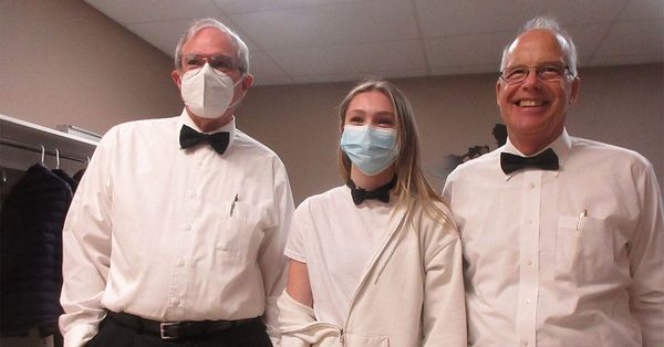 Maryhill Heritage Park Community Centre Fundraiser