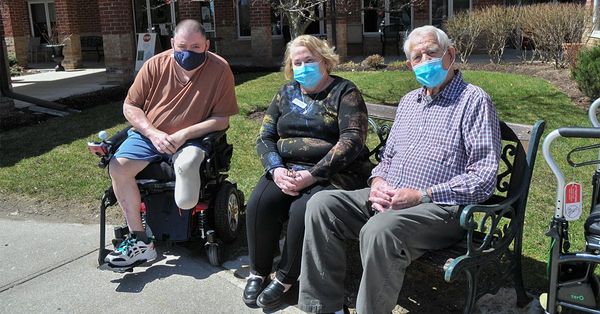 Long-term care homes receive provincial funding to help boost staffing numbers