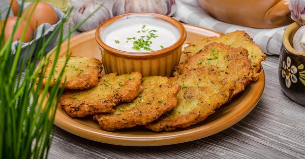 There are a number of variations on pancakes