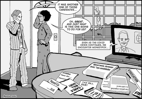 The View From Here: May 26, 2022