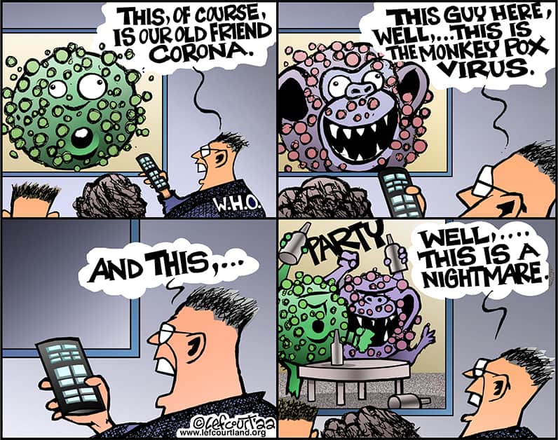 Lefcourtland: June 2, 2022